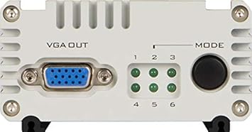 Datavideo DAC-60 SD/HD/3G-SDI to VGA Scaler and Converter
