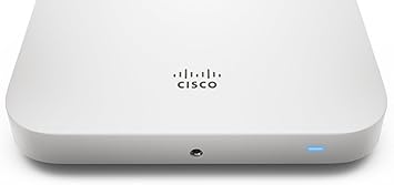 Meraki MR26 Dual-Radio 3x3 MIMO 802.11n Indoor Wireless Access Point