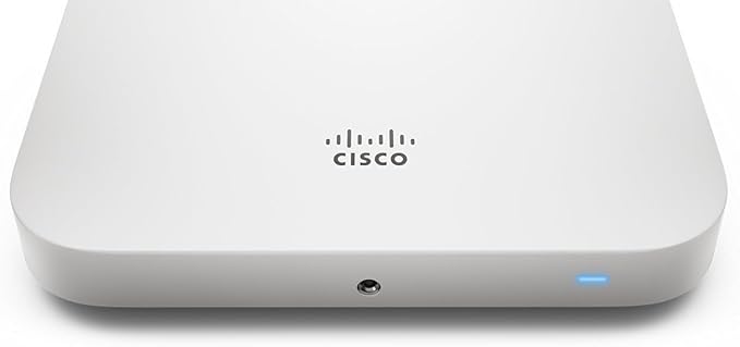 Meraki MR26 Dual-Radio 3x3 MIMO 802.11n Indoor Wireless Access Point