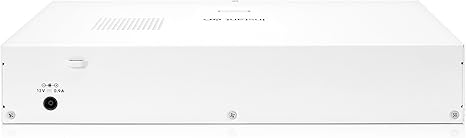 HPE Networking Instant On Switch Series 1930 8-Port Gb Smart-Managed Layer 2+ Ethernet Switch | 8X 1G | 2X SFP | US Cord (JL680A#ABA)