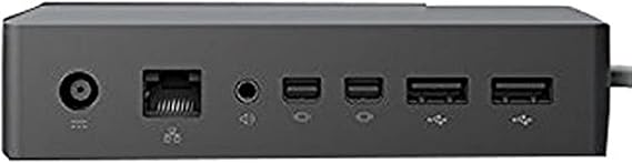 Microsoft Surface Dock for Surface Pro 3, 4, and Surface Book