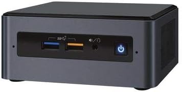 Intel NUC 8 Mainstream Kit (NUC8i3BEH) - Core i3, Tall, Add't Components Needed