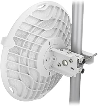 Ubiquiti Networks 60G Precision Alignment Mount 60G-PM, Antenna Mount, White, W125835465 (60G-PM, Antenna Mount, White, airFibe, airMAX)