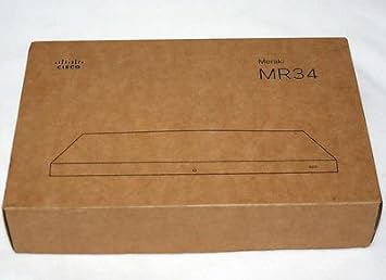 Meraki MR34 Cloud Managed AP