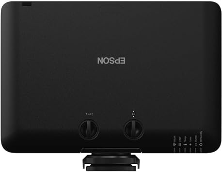 Epson PowerLite L735U Long Throw 3LCD Projector