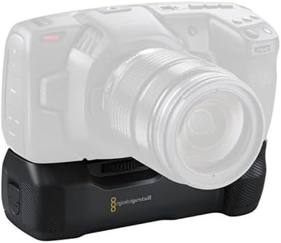 Blackmagic Design Battery Grip for Pocket Cinema Camera 4K (BM-CINECAMPOCHDXBT)
