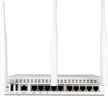 FortiWiFi-60F Hardware Plus 1 Year 24x7 FortiCare and FortiGuard Unified Threat Protection (UTP)