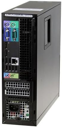Dell Optiplex 3020 Small Form SFF 4th Generation Desktop Computer Tower PC (Intel Quad Core i5-4570, 16GB Ram, 256GB New SSD, HDMI, WiFi, DVD-RW) Win 10 Pro 1GB Graphics (Renewed)