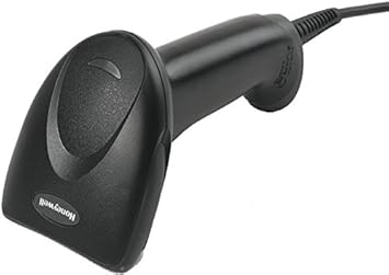 Honeywell Barcode Scanner - Handheld - Linear Imager - 270 scan/sec - decoded - USB