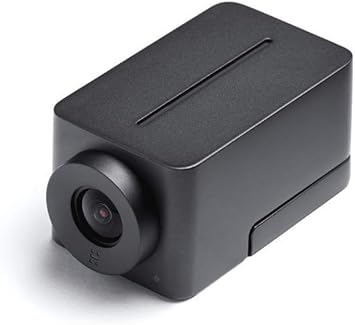 Huddly IQ Camera with Groundbreaking AI Capabilities, Genius Framing and 150° Wide-angle for Intelligent Video Conferencing
