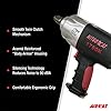 AirCat 1750-K: 3/4" Kevlar Twin Clutch Impact Wrench 1300 Ft-Lb