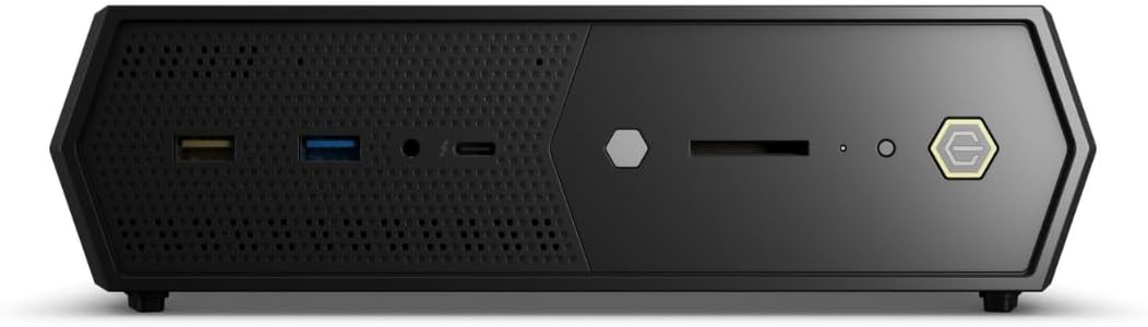 Intel NUC 12 Enthusiast NUC12SNKi72 Barebone System - Mini PC - Socket BGA-1744 Core i7 12th Gen i7-12700H Tetradeca-core (14 Core) Chip - 64 GB DDR4 SDRAM DDR4-3200/PC4-25600 Maximum