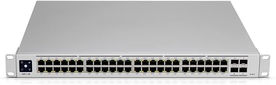 Ubiquiti Networks Unifi 48Port Pro Switch Gen2 (USW-PRO-48-POE)