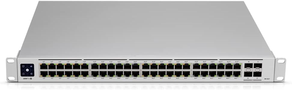 Ubiquiti Networks Unifi 48Port Pro Switch Gen2 (USW-PRO-48-POE)