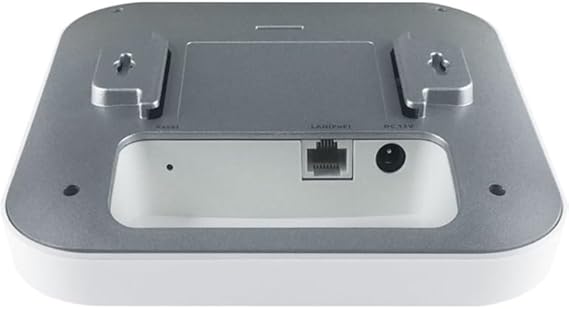 EnGenius EWS357AP WiFi 6 AX1800 2x2 Gigabit Wireless Access Point Features OFDMA, MU-MIMO, PoE+, WPA3, 1Gbps Port, up to 1024 Client Devices, License-Free Cloud Tools (Power Adapter Not Included) Brand: EnGenius