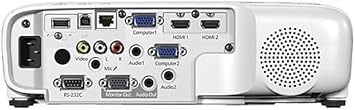 Epson PowerLite 982W LCD Projector - 16:10
