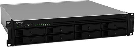 Synology 8 bay RackStation RS1221RP+ (Diskless)