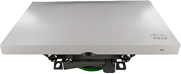 Cisco Meraki MR72 Dual-Band 3-Radio 802.11ac 2x2 MIMO Outdoor Access Point with 3 Years Enterprise License