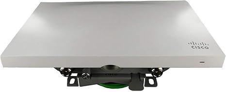 Cisco Meraki MR72 Dual-Band 3-Radio 802.11ac 2x2 MIMO Outdoor Access Point with 3 Years Enterprise License