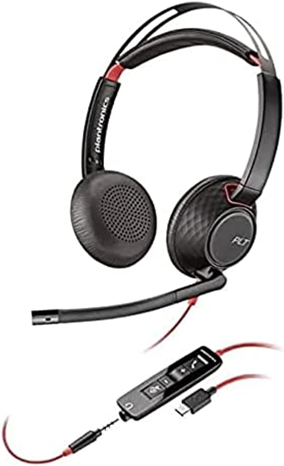 BLACKWIRE 5220 C5220 USBC Bulk WW