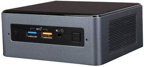 Intel NUC 8 Mainstream Kit (NUC8i3BEH) - Core i3, Tall, Add't Components Needed