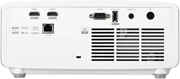 Optoma ZW350ST PROJECTOR
