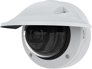 Axis Communications P3268-LVE DLPU Forensic WDR LIGHTFINDER 2.0 and OPTIMIZE