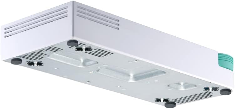 QNAP QSW-308S-US 10GbE Switch, with 3-Port 10G SFP+ and 8-Port Gigabit Unmanaged Switch