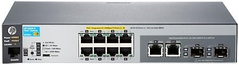 HP 2530-8-PoE+ Switch