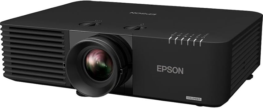 Epson PowerLite L735U Long Throw 3LCD Projector