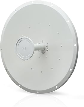 Ubiquiti Networks 5Ghz Rocketdish 34Dbi Rocket Kit (RD-5G34)