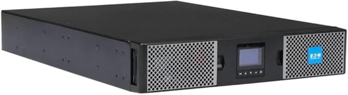 Eaton 9PX Lithium-Ion UPS 2000VA 1800W 120V 9PX On-Line Double-Conversion UPS - 7 Outlets, Network Card Included, USB, RS-232, 2U Rack/Tower - 2U Rack/Tower - 120 V AC Input - 6 x NEMA 5-20R, 1 x NEMA