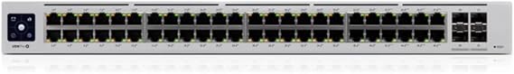 Ubiquiti Networks Unifi 48Port Pro Switch Gen2 (USW-PRO-48-POE)