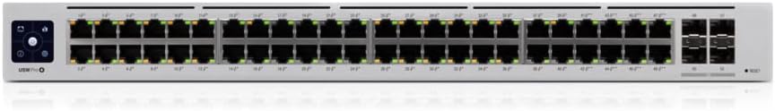 Ubiquiti Networks Unifi 48Port Pro Switch Gen2 (USW-PRO-48-POE)