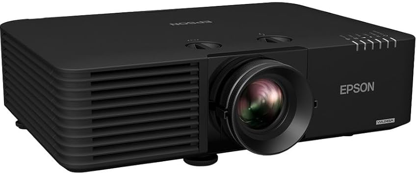 Epson PowerLite L735U Long Throw 3LCD Projector