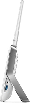 TP-Link AC1750 Dual Band Wireless AC Gigabit Router, 2.4GHz 450Mbps + 5Ghz 1300Mbps, Beamforming, 1 USB 2.0 Port and 3.0 Port, IPv6, Guest Network (Archer C8)