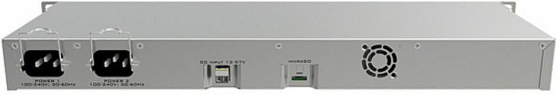 MikroTik RB1100AHx4 Dude Router 13xGB L6