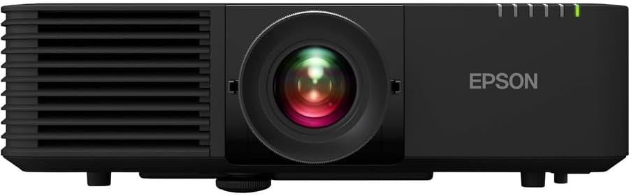 Epson PowerLite L735U Long Throw 3LCD Projector