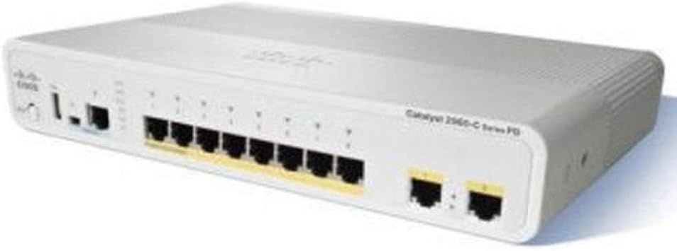 Cisco Catalyst 9500 Series Network Module