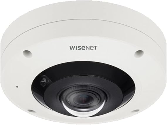 XNF-9010RV 12MP IR Fisheye Camera
