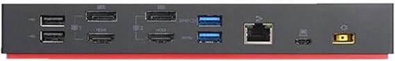 Lenovo ThinkPad Hybrid USB-C with USB-A Dock US (40AF0135US)