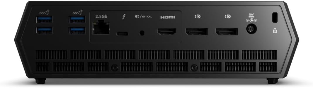 Intel NUC 12 Enthusiast NUC12SNKi72 Barebone System - Mini PC - Socket BGA-1744 Core i7 12th Gen i7-12700H Tetradeca-core (14 Core) Chip - 64 GB DDR4 SDRAM DDR4-3200/PC4-25600 Maximum