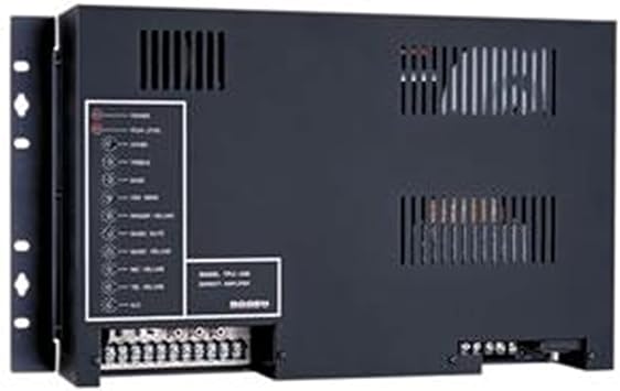 Bogen BG-TPU250 Bogen 250 Watt Amplifier White Box