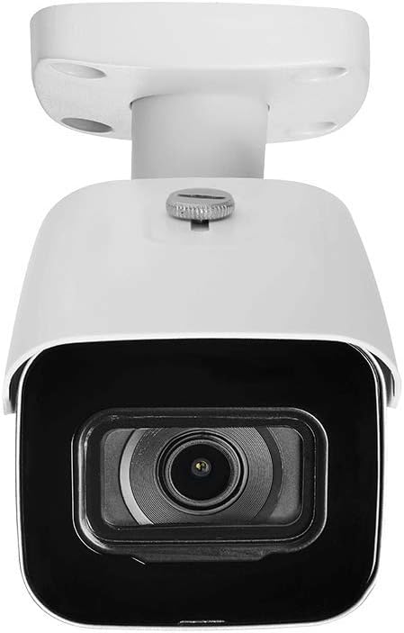 8-Channel Fusion NVR System with 4K (8MP) IP Cameras 4 / White