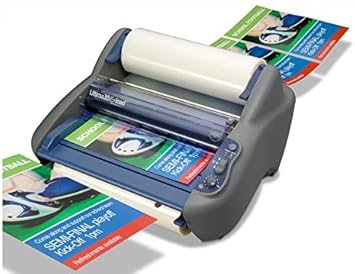 GBC ULTIMA 35 EZLOAD ROLL LAMINATOR