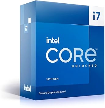 Intel Core i7-13700KF Processor 30 MB Smart Cache Box