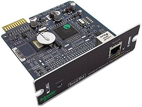 APC AP9630-1 UPS Network Management Card