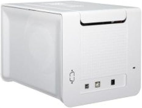 EVOLIS, ZENIUS Classic Printer, Single Sided, Without Option, USB, RED Trim, USB Cable Included