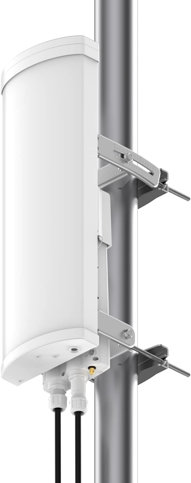 Cambium Networks ePMP 4x4 MU-MIMO Sector Antenna for ePMP 3000 Access Point- Consistent 4.9 GHz to 6.0 GHz gain for Channel Flexibility- Designed for 5 GHz Spectrum - 90 Degree Coverage- C050910D301A