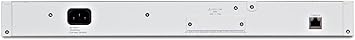 FORTINET FortiSwitch 124F - FS-124F, Managed, 24x GE Port + 4X SFP+ Port + 1x RJ45 Console. Fanless Design. Rack Mountable